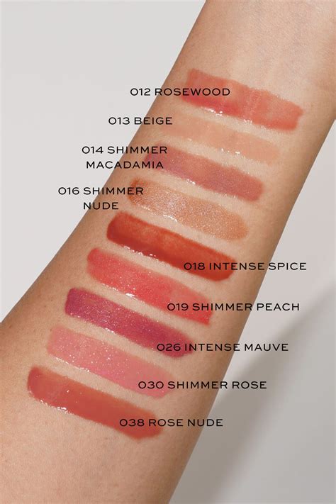 dior addict maximizer lip|Dior lip gloss color chart.